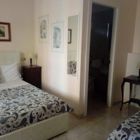 Borgo Antico Santa Lucia Bed & Breakfast Potenza Bagian luar foto