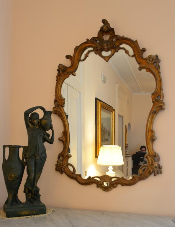 Borgo Antico Santa Lucia Bed & Breakfast Potenza Bagian luar foto