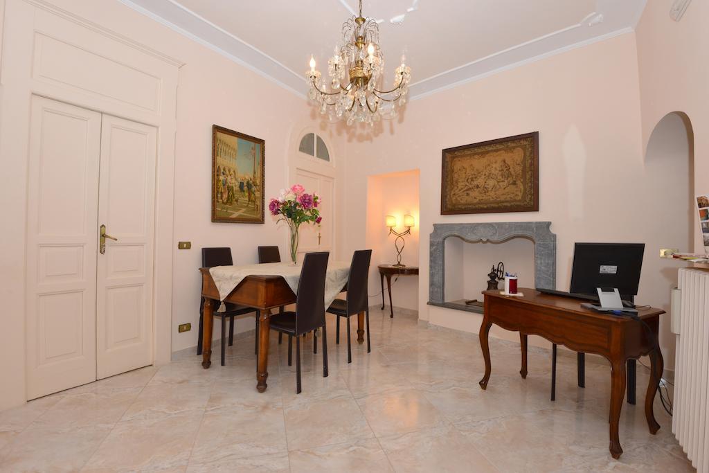 Borgo Antico Santa Lucia Bed & Breakfast Potenza Bagian luar foto