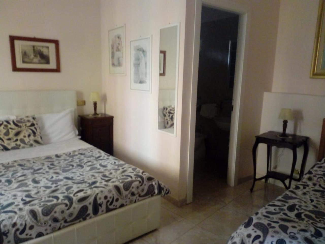 Borgo Antico Santa Lucia Bed & Breakfast Potenza Bagian luar foto