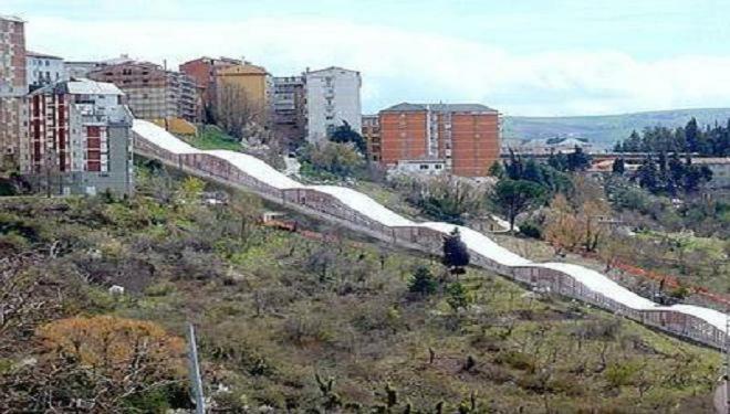 Borgo Antico Santa Lucia Bed & Breakfast Potenza Bagian luar foto